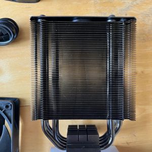 New Cooler Master Air Cooler